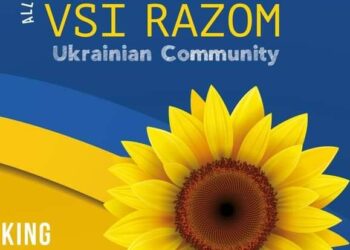 Bracknell event to support community and mark two years of war in Ukraine