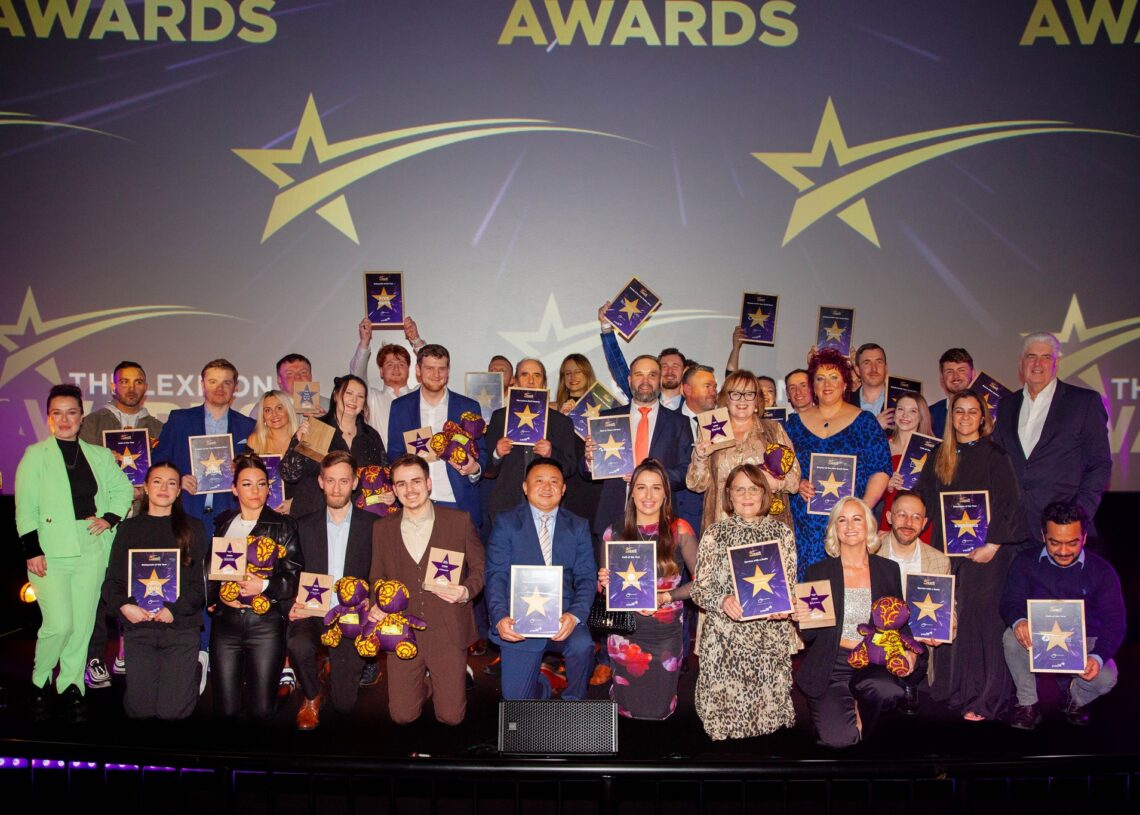 Lexicon Awards celebrate exceptional levels of service