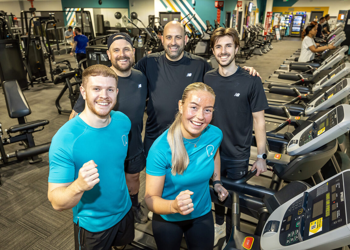 Team Lexicon gears up for charity run