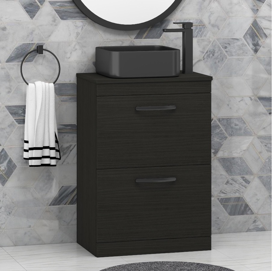 Bathroom storage